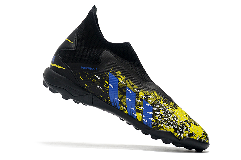 Adidas Marvel x Predator Freak.3 TF 'Demonscale - Wolverine' FZ1768 | Limited Edition Football Shoes