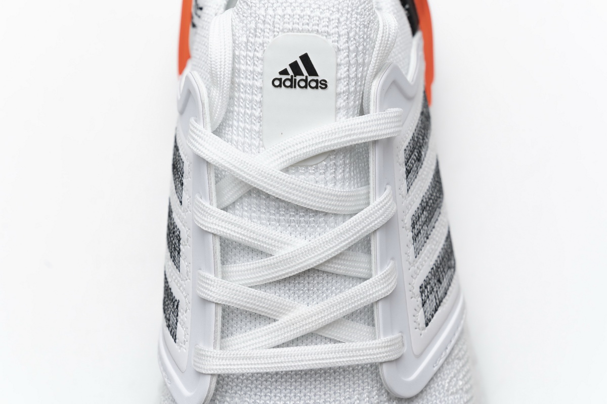 Adidas UltraBoost 20 'Solar Orange' EG0699 - Unleash Your Speed