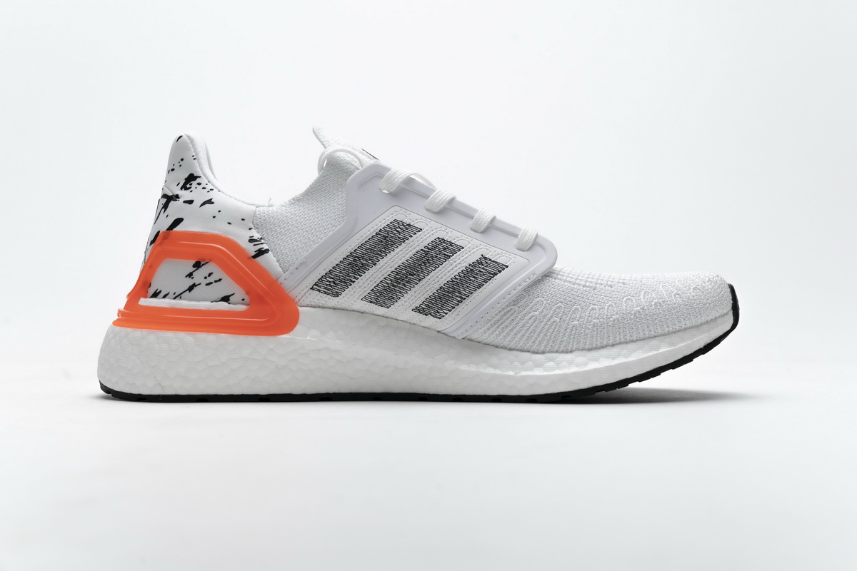 Adidas UltraBoost 20 'Solar Orange' EG0699 - Unleash Your Speed