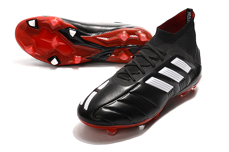 Adidas Predator 19+ FG '25th Anniversary' EE8417 - Limited Edition Soccer Cleats