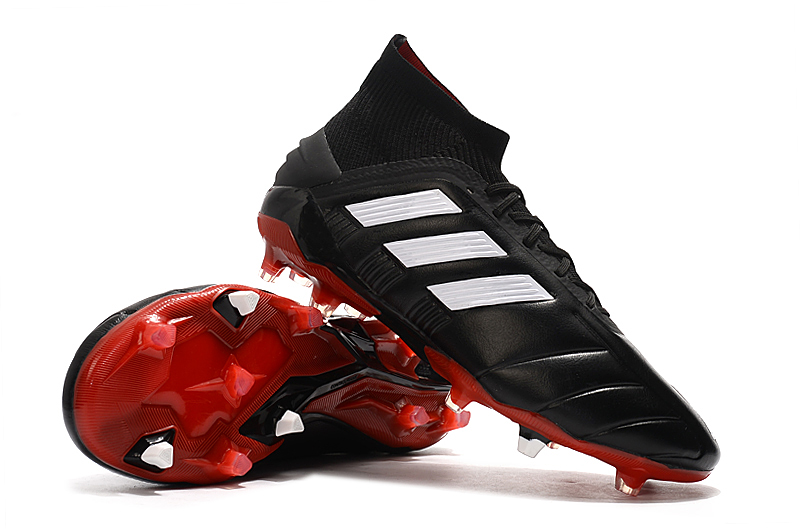 Adidas Predator 19+ FG '25th Anniversary' EE8417 - Limited Edition Soccer Cleats