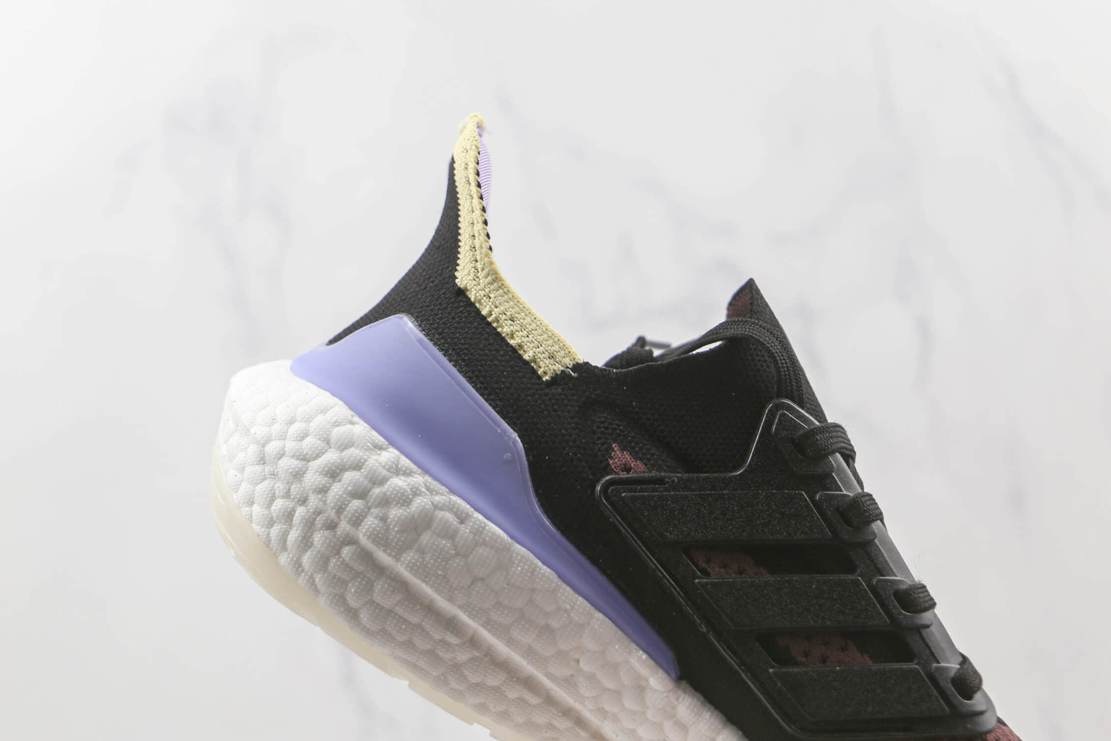 Adidas UltraBoost 21 Black Violet Tone S23841 - Latest Release for Ultimate Performance