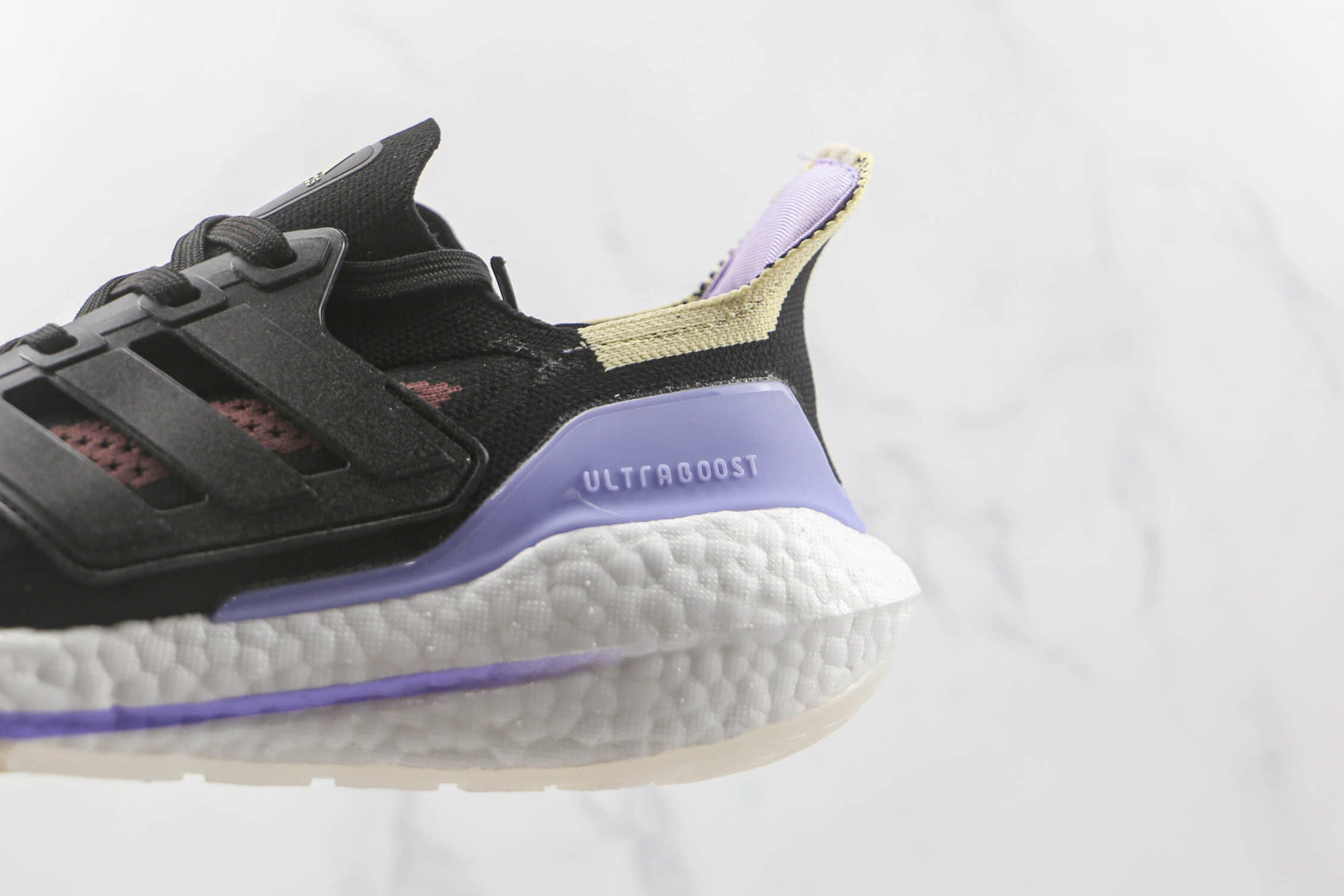 Adidas UltraBoost 21 Black Violet Tone S23841 - Latest Release for Ultimate Performance