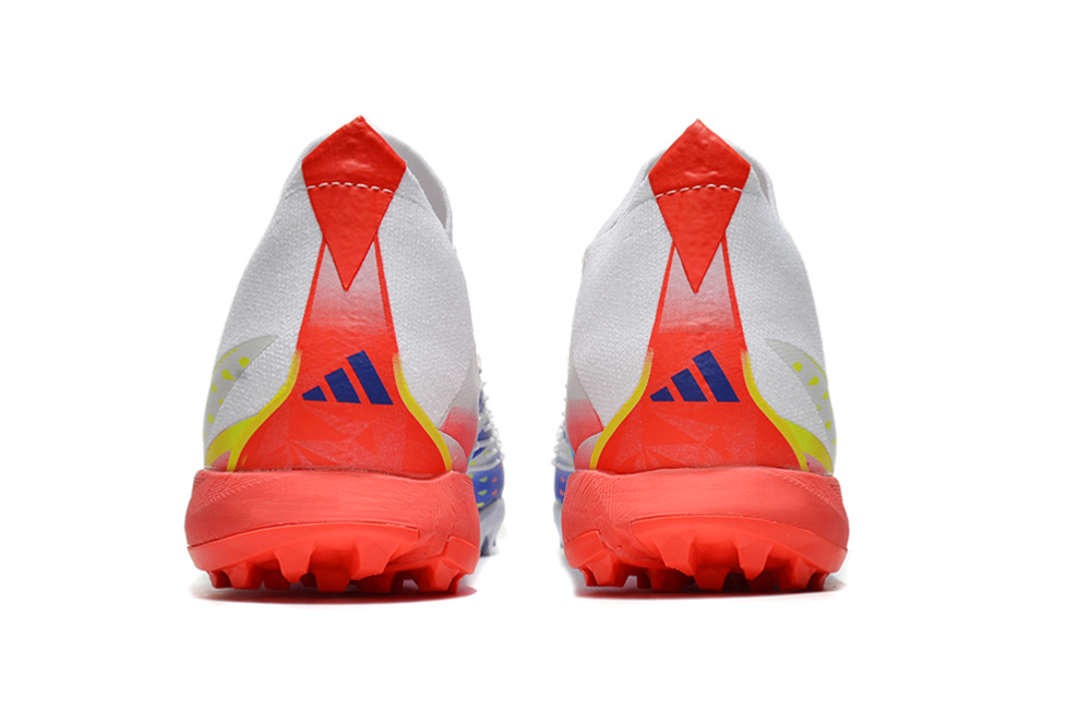 Adidas Predator Edge.1 TF 'Al Rihla Pack - White' GZ6101: Premium Turf Soccer Shoes