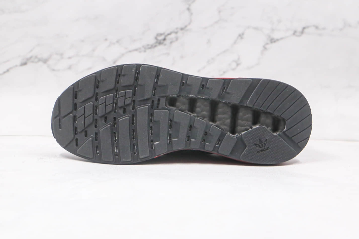 Adidas ZX 2K Boost 'Gradient Fade Sole - Core Black' FZ4641 - Shop Now!