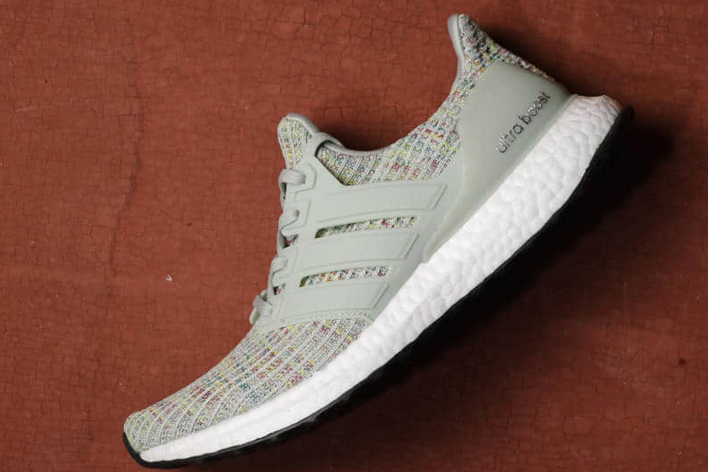 Adidas UltraBoost 4.0 'Grey Multicolor' CM8109 - Stylish and Comfortable Running Shoes