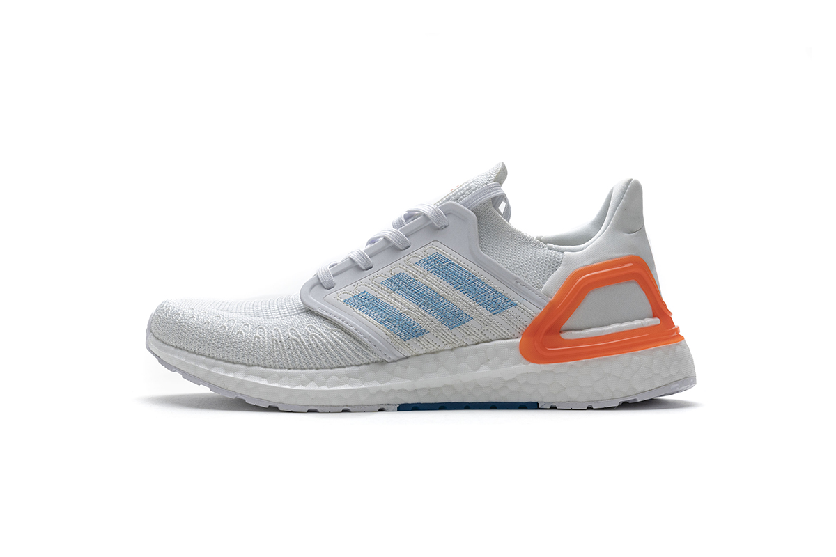 Adidas Primeblue UltraBoost 20 'Sharp Blue' EG0768 - Shop Now for Sustainable Performance Footwear