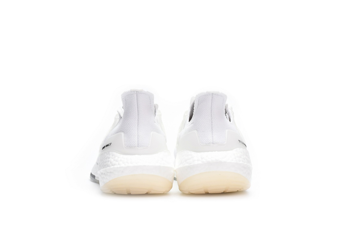 Adidas UltraBoost 21 'Cloud White' FY0846: Unleash Style & Comfort