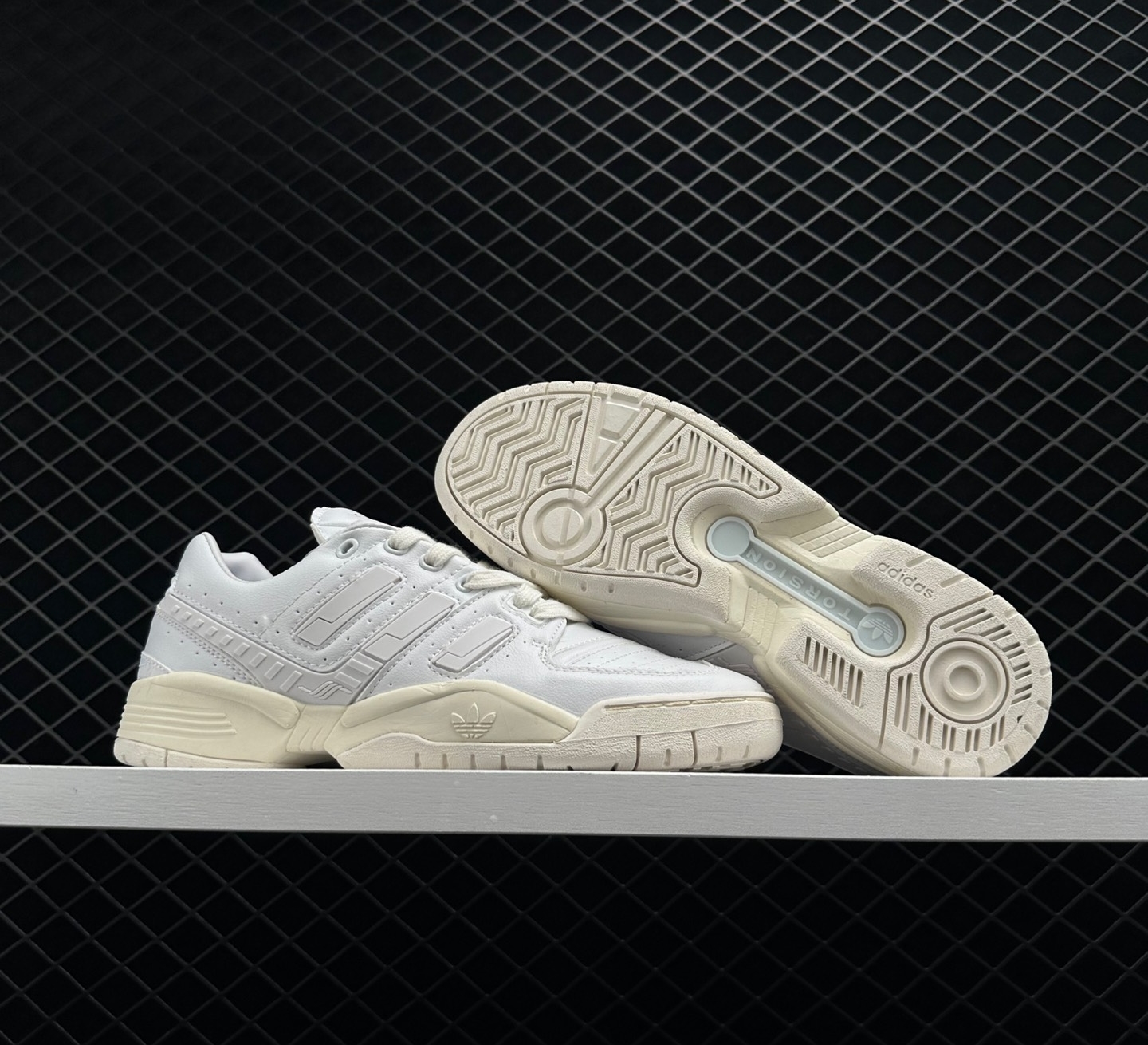 Adidas Originals Torsion Comp 'Cloud White' EE7375 - Shop Now!