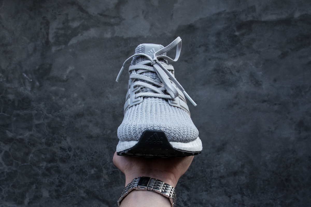 Adidas UltraBoost 4.0 'Grey' BB6167 - Latest Release and Comfortable Shoes