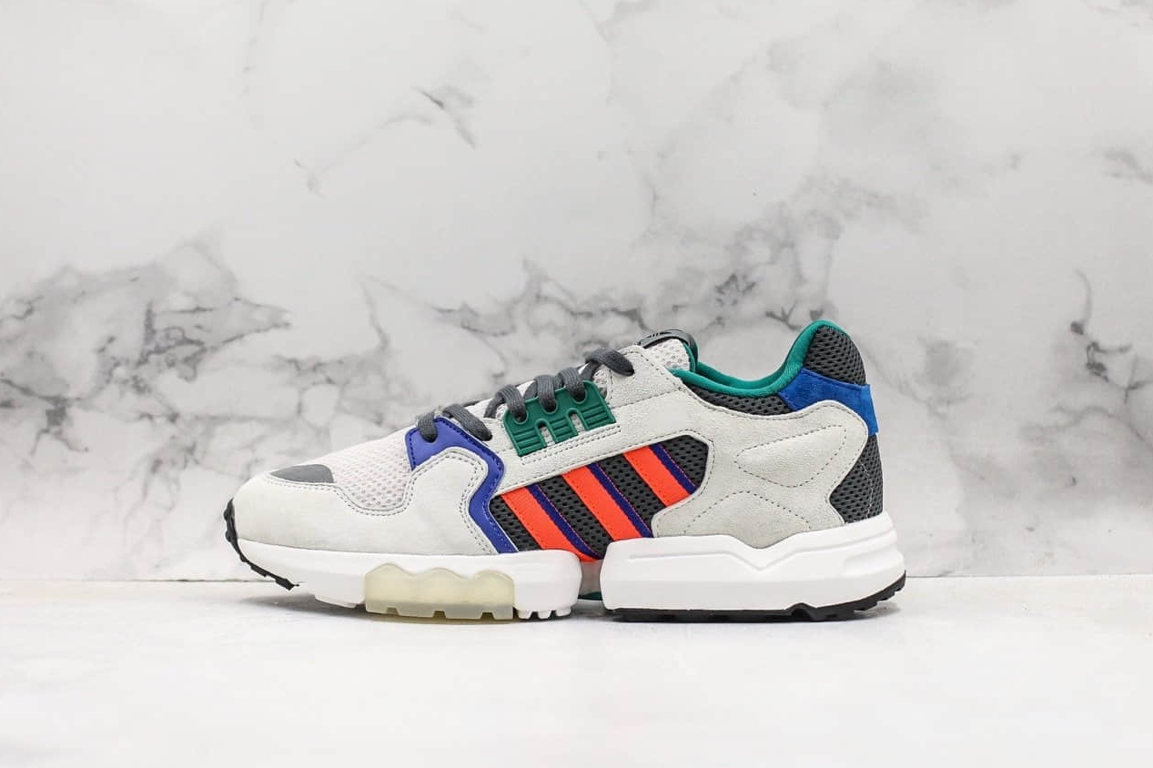 Adidas ZX Torsion White Grey Green EE4789 - Stylish and Functional Footwear