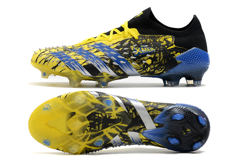 Adidas Predator Freak.1 Low AG Soccer Cleats - Unleash Your Game