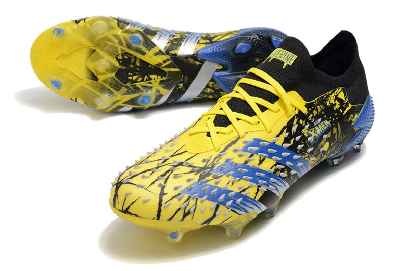 Adidas Predator Freak.1 Low AG Soccer Cleats - Unleash Your Game