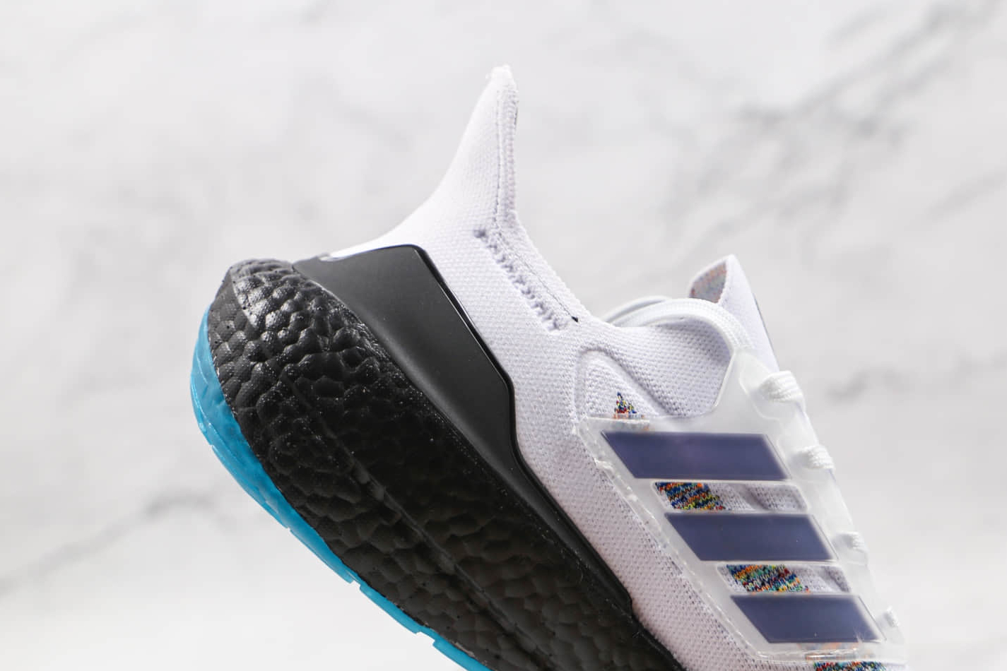 Adidas UltraBoost 21 White Screaming Green GZ3194 - Shop Now!
