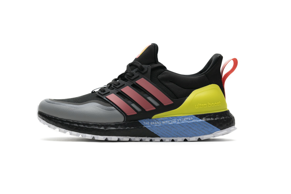 Adidas UltraBoost All-Terrain 'Shock Red' EG8097 - Stylish and Durable Running Shoes
