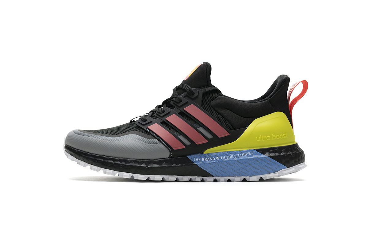 Adidas UltraBoost All-Terrain 'Shock Red' EG8097 - Stylish and Durable Running Shoes