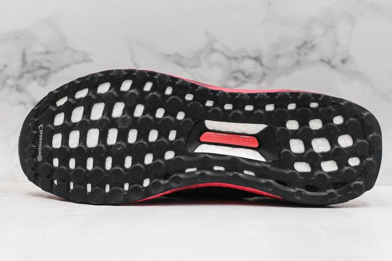 Adidas UltraBoost Rainbow Pack Red FV7282 | Stylish Footwear for Performance
