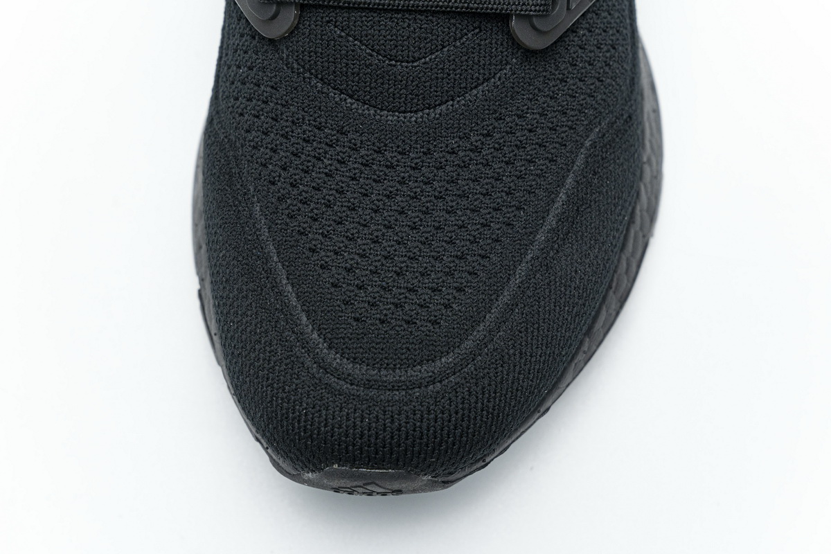 Adidas UltraBoost 21 Triple Black FY0306 - Premium Performance Footwear