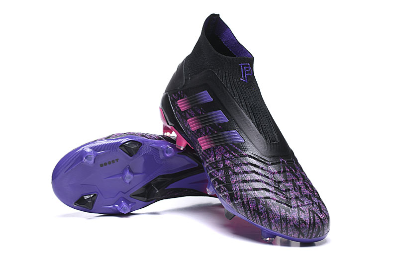 Adidas Predator 19+ FG 'Paul Pogba' EE7844 - Premium Football Cleats!