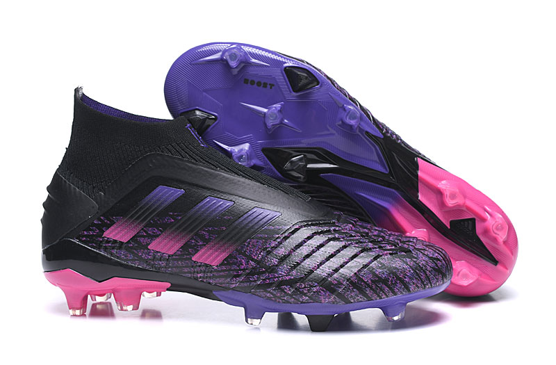 Adidas Predator 19+ FG 'Paul Pogba' EE7844 - Premium Football Cleats!