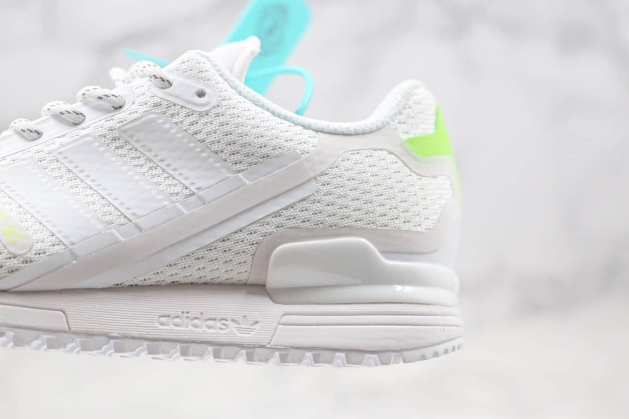 Adidas ZX 750 HD 'Cloud White' FV8490 - Stylish and Comfortable Sneakers
