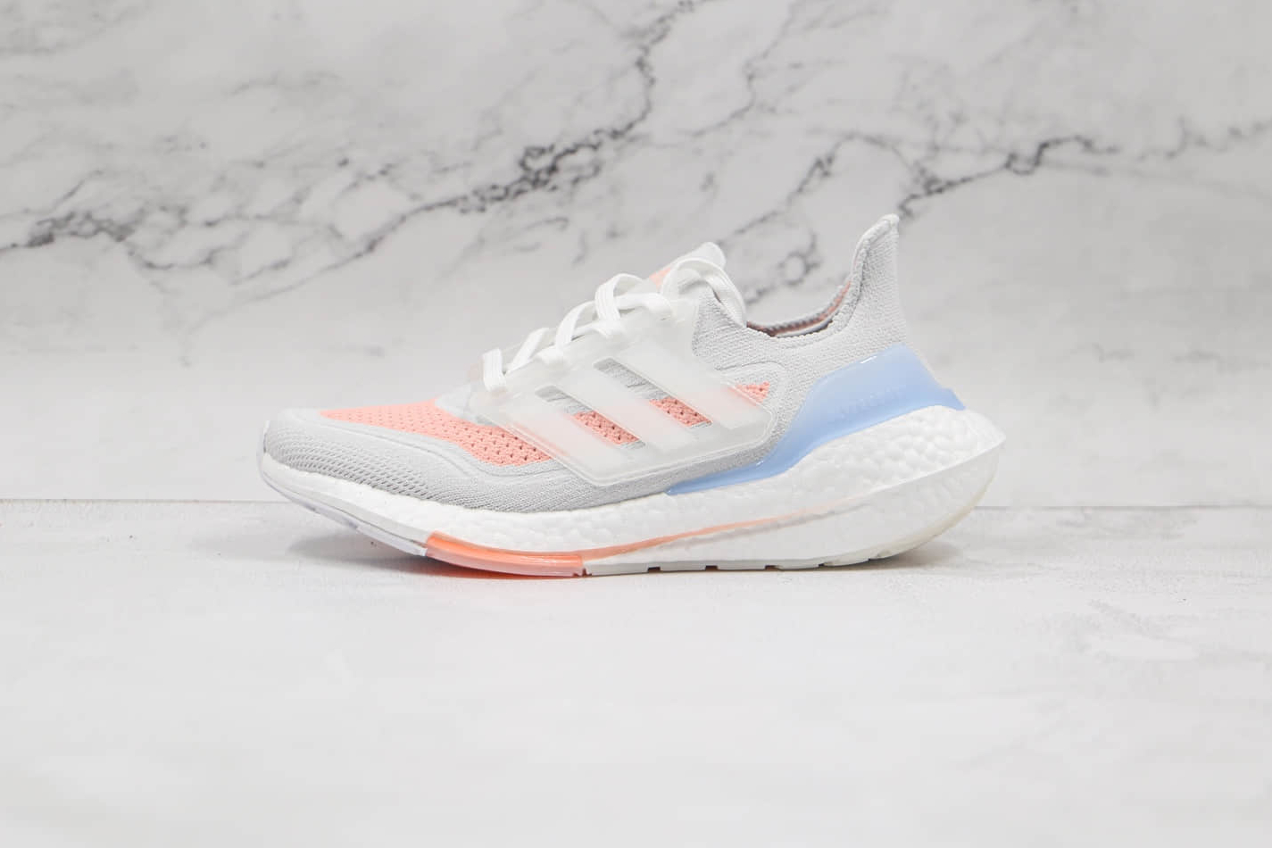Adidas UltraBoost 21 'White Glow Pink' FY0396 - Latest Release at Great Prices