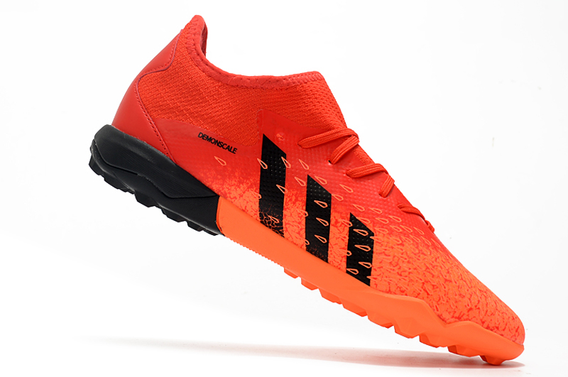 Adidas PREDATOR FREAK Laranja - BR Aesthetics: Unleash Your Inner Football Beast