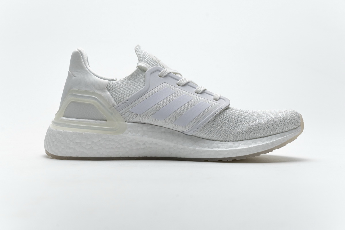 Adidas UltraBoost 20 - New Rose EG0725 | Stylish and Comfy Sneakers