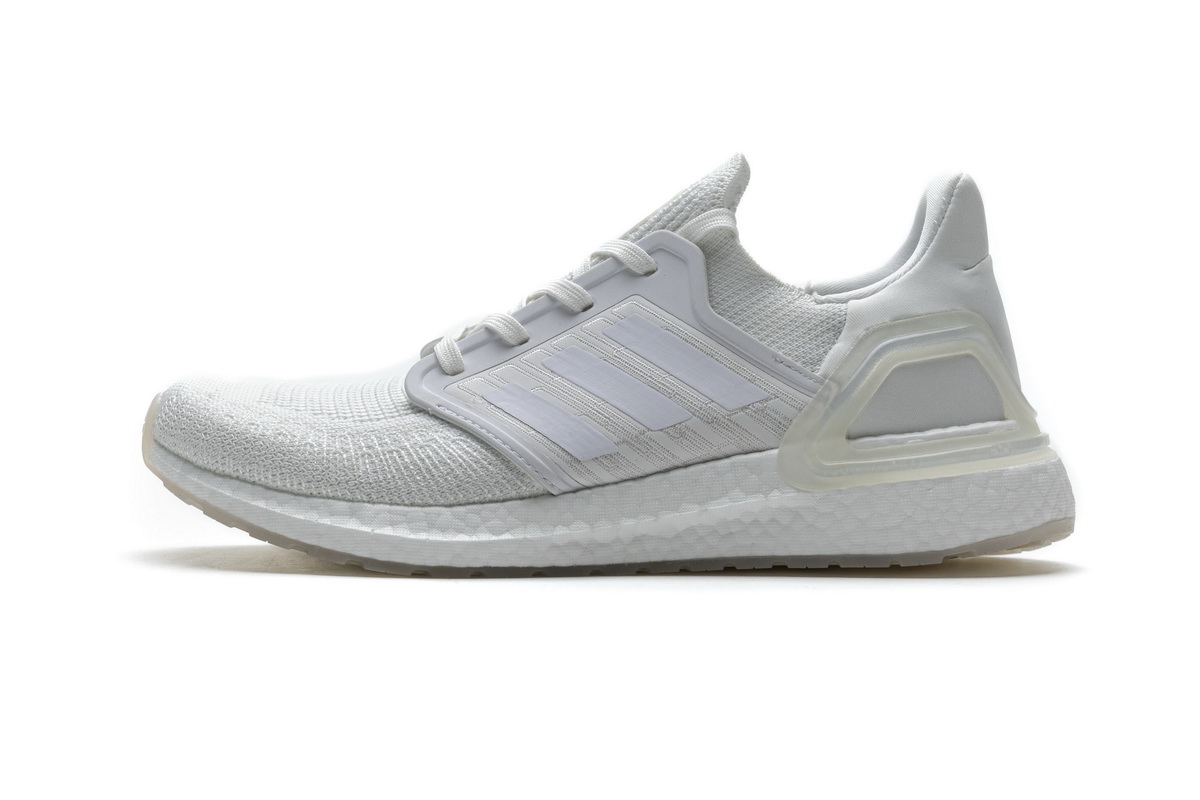 Adidas UltraBoost 20 - New Rose EG0725 | Stylish and Comfy Sneakers
