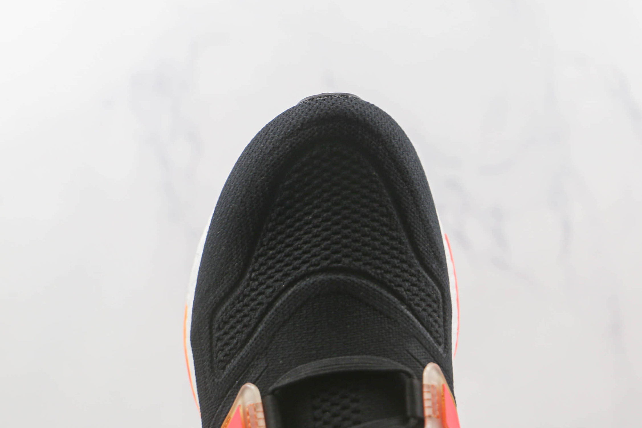 Adidas UltraBoost 22 Black Flash Orange GX5464 - Shop Now!