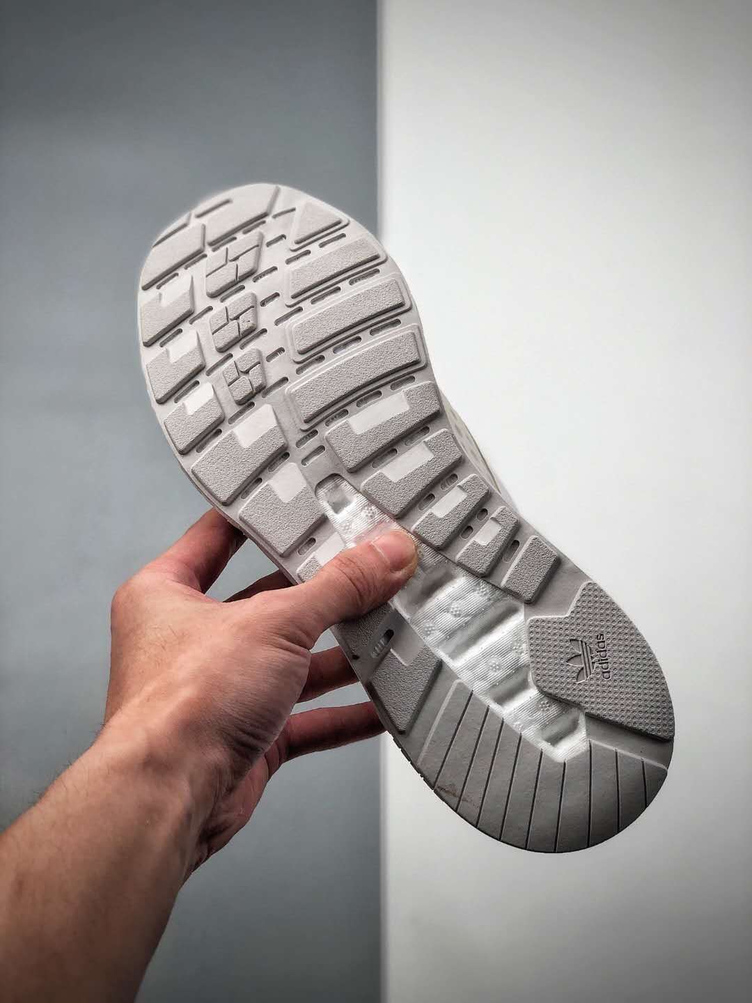 Adidas ZX 2K Boost 'Cloud White' FX8834 - Stylish & Comfy Footwear
