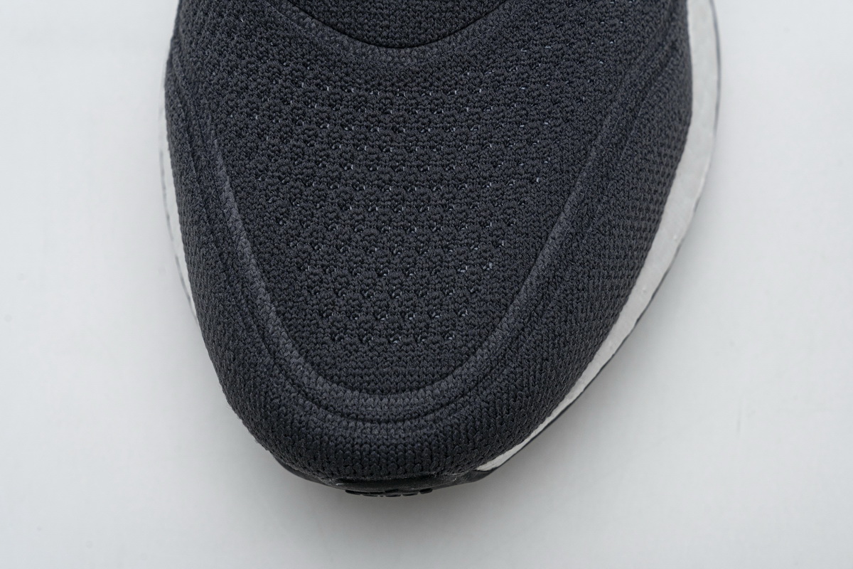 Adidas UltraBoost 21 'Grey Screaming Orange' - Superior Comfort & Style