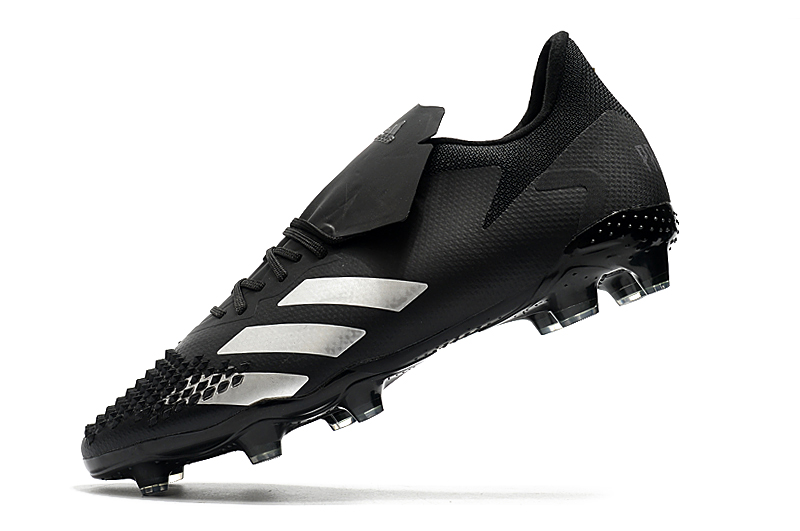 Adidas PREDATOR MUTATOR 20.1 L FG Black EF2205 - Premium Football Cleats