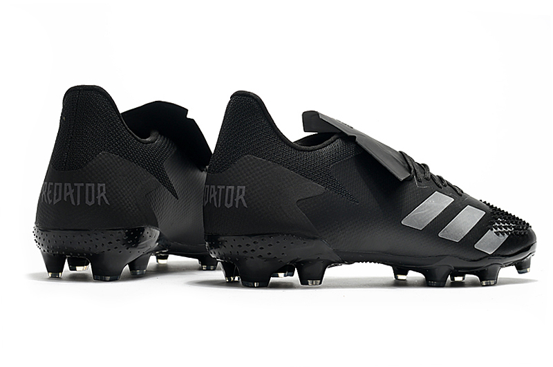 Adidas PREDATOR MUTATOR 20.1 L FG Black EF2205 - Premium Football Cleats