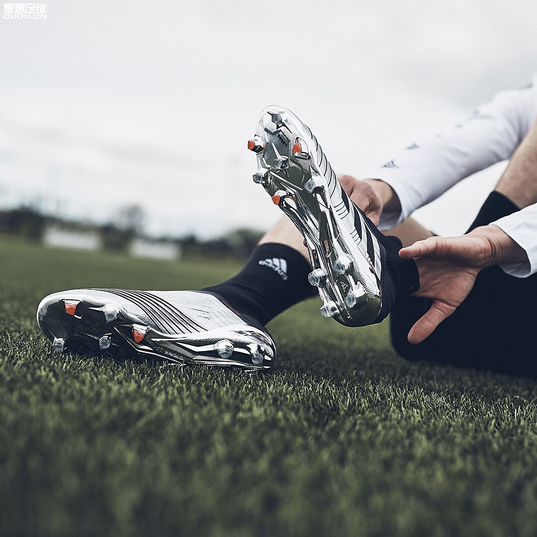 Adidas Predator 19+ FG 'Silver Metallic' F35611 - Supreme Football Performance