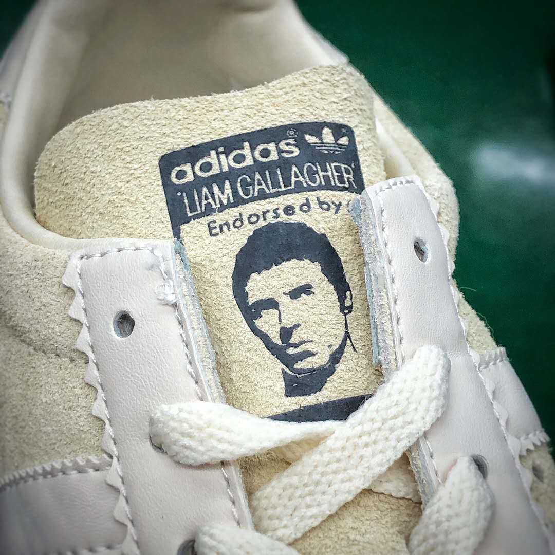 Adidas LG Spezial X Liam Gallagher EE8789 - Premium Collaborative Sneaker