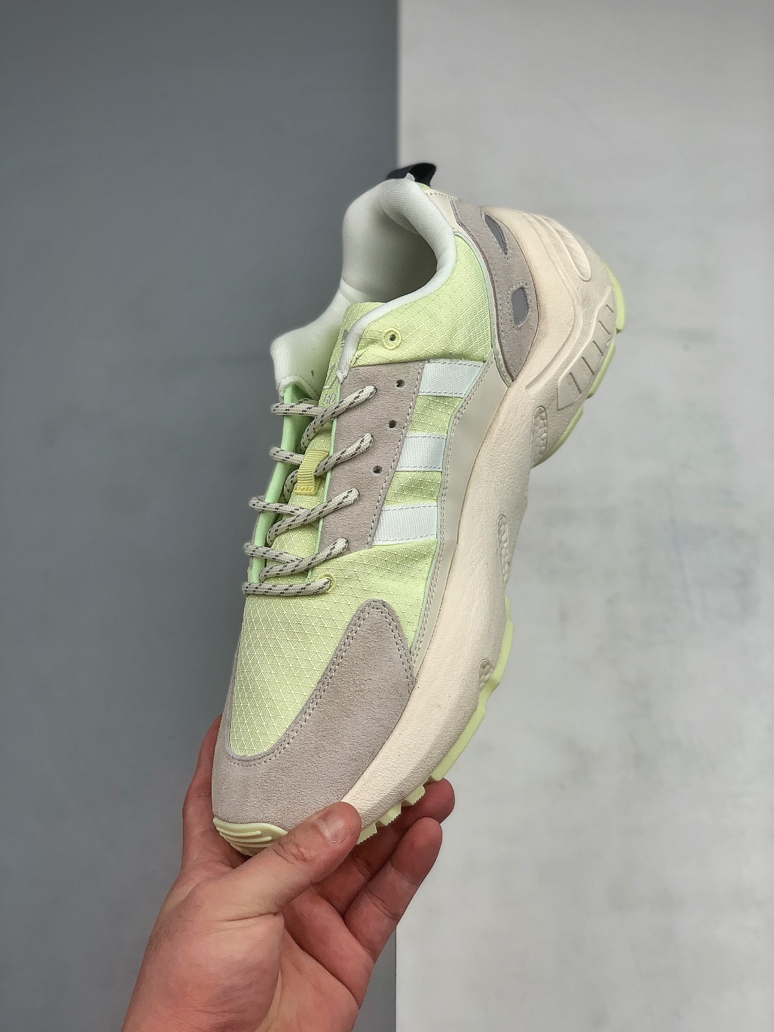 Adidas ZX 22 Boost Sand Yellow Tint GY5271 - Stylish and Comfortable Sneakers
