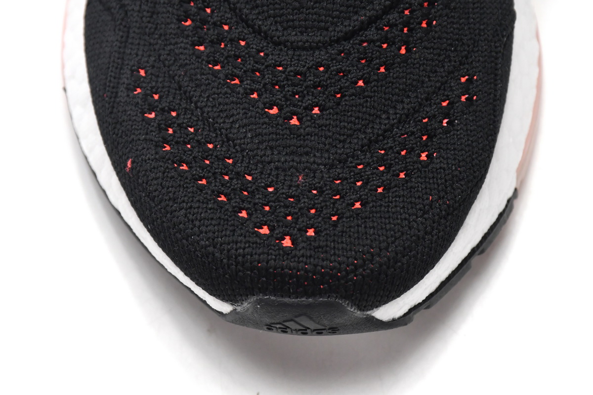 Adidas UltraBoost 22 Heat.RDY 'Black Clear Orange' H01174 - Latest Performance Footwear | Limited Stock