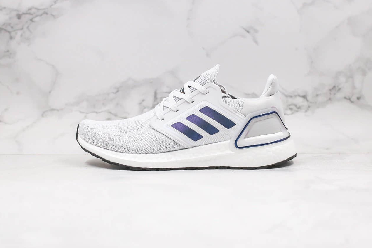 Adidas UltraBoost 20 'ISS US National Lab - Dash' EG0695 | Discover the Powerful Performance