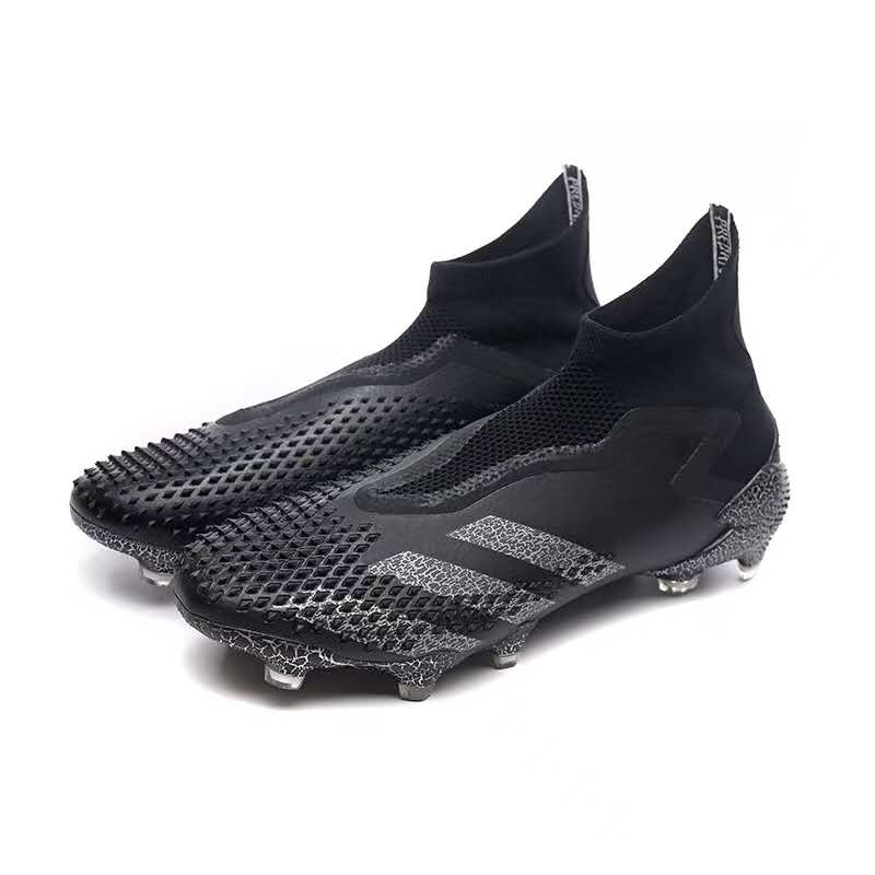 Adidas Predator Mutator 20+ FG Black Grey | EF1563 - Unleash Your Game