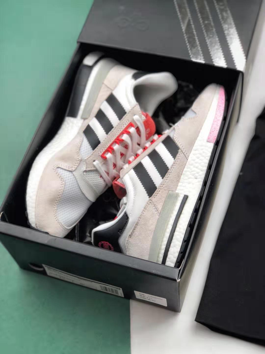Adidas Forever Bicycle x ZX 500 RM 'Chinese New Year' G27577 - Limited Edition Sneakers