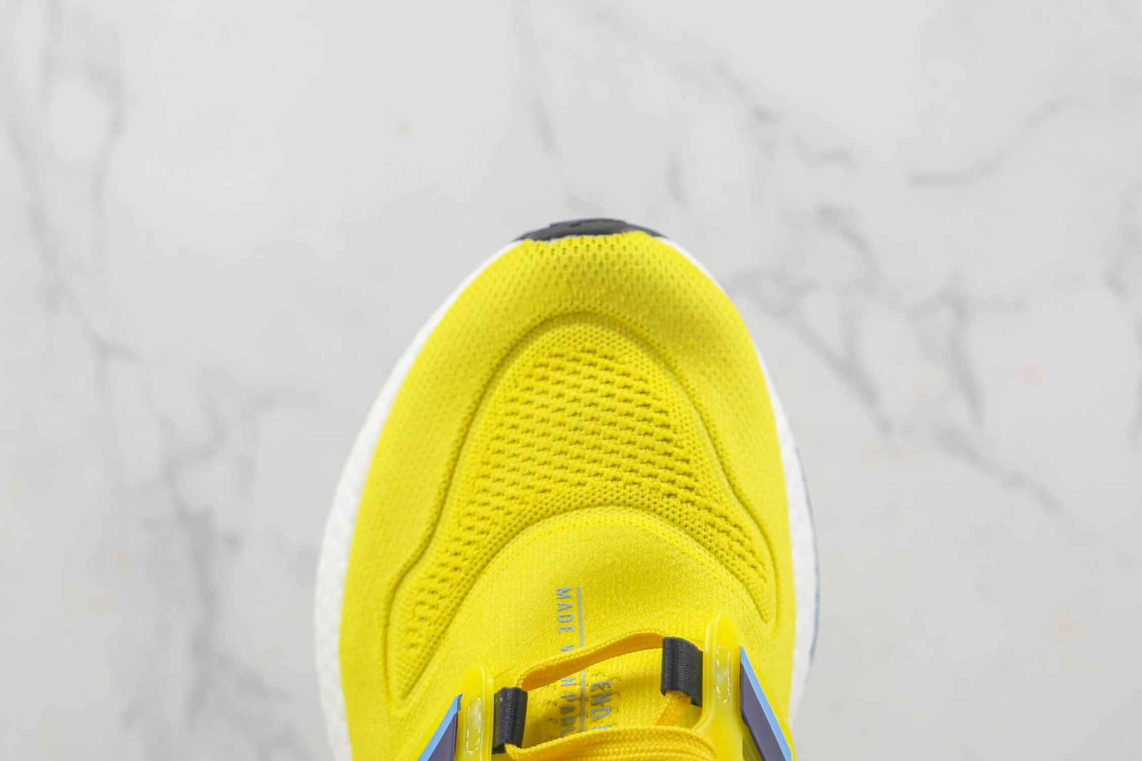 Adidas UltraBoost 22 'Yellow Sky Rush' GW1710 - Premium Performance Footwear at Its Best