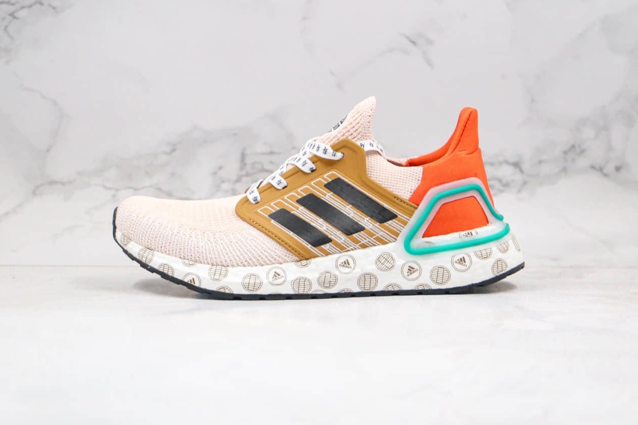 Adidas Ultraboost 20 FX8888 - Boost Your Performance with Style