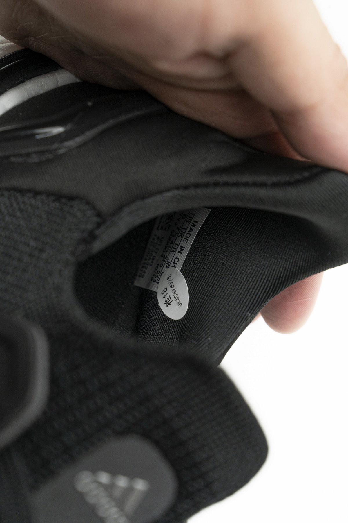 Adidas UltraBoost 20 Core Black EF1043 - Latest Release, Iconic Design