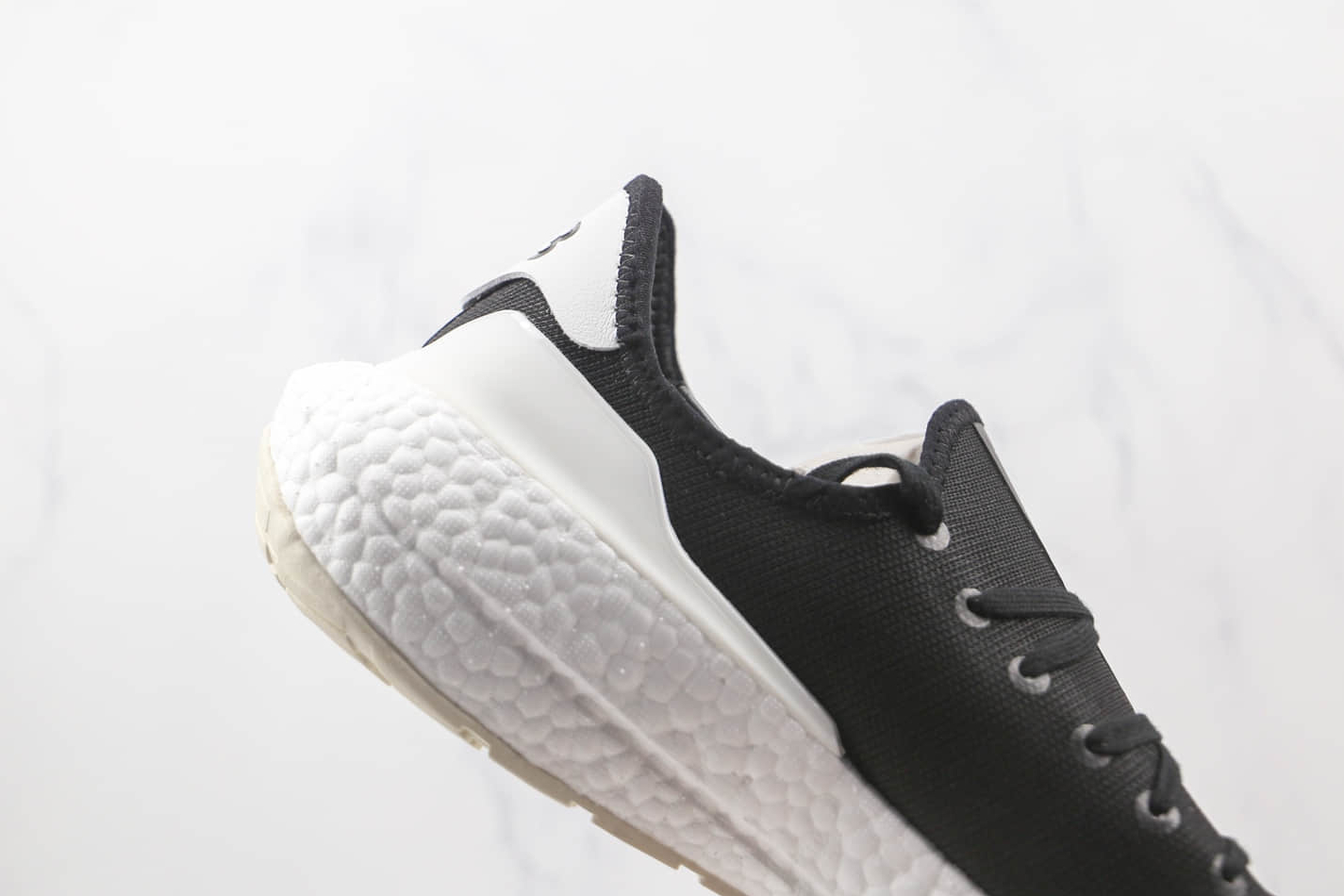 Adidas Y-3 UltraBoost 21 Black White H67476 - Sleek Design and Superior Comfort