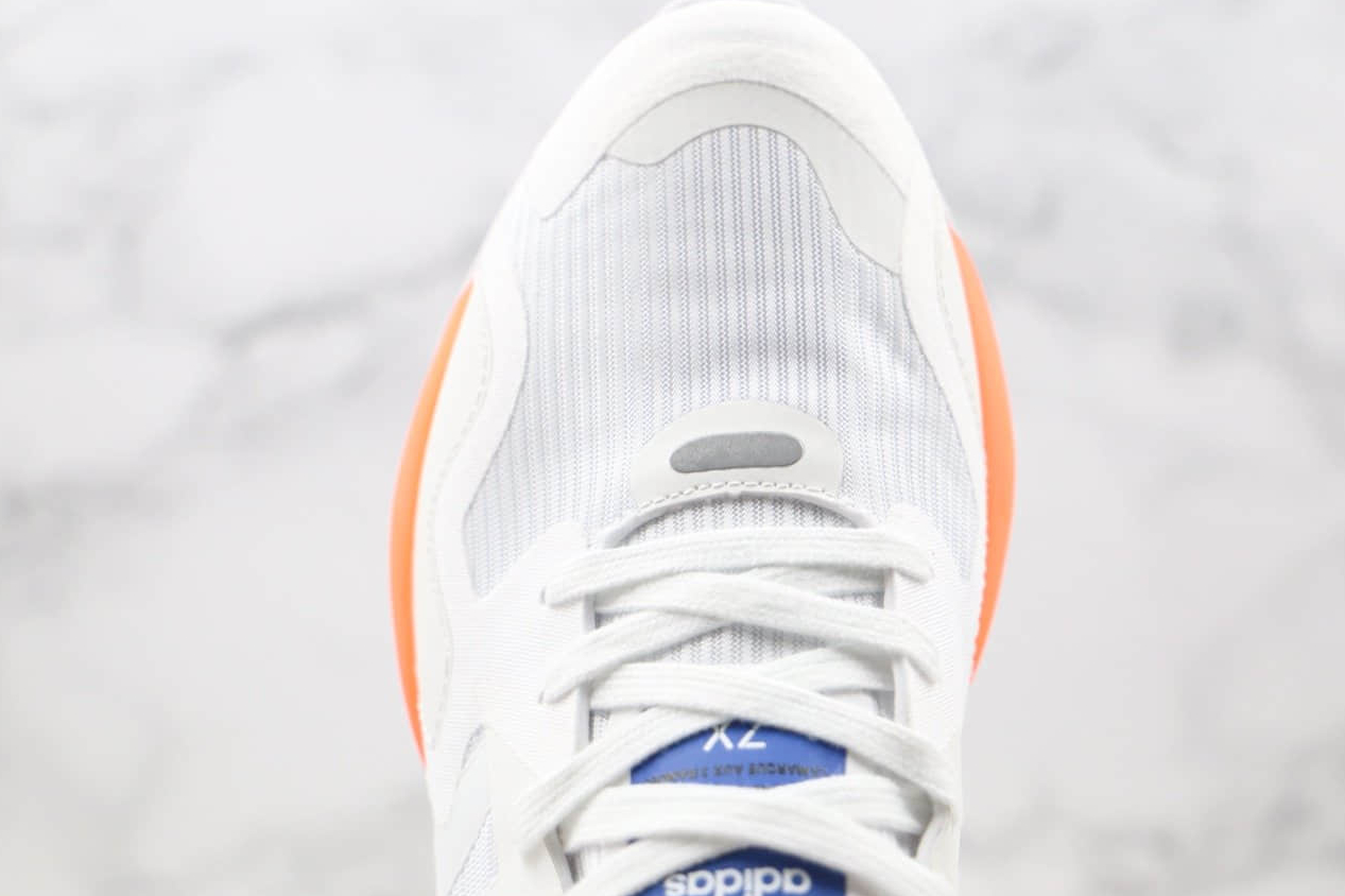 Adidas ZX Alkyne 'White Orange Blue' FV2315 - Stylish and Vibrant Footwear