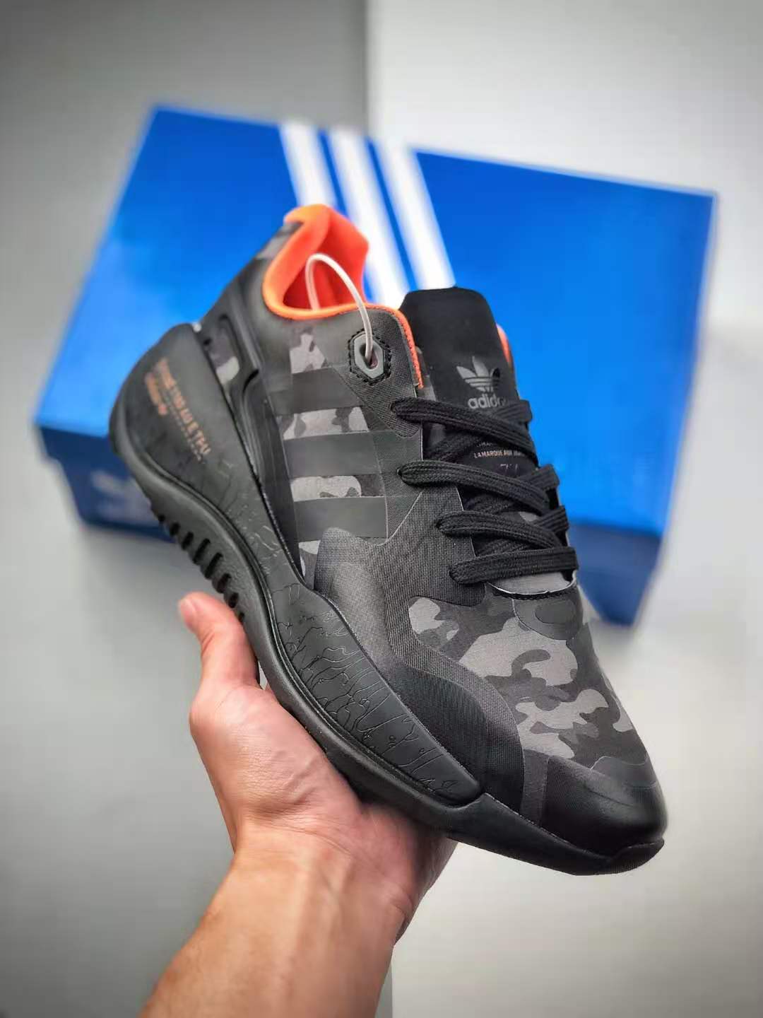 Adidas ZX Alkyne GZ8913 - Originals Sneakers for Men | Limited Stock