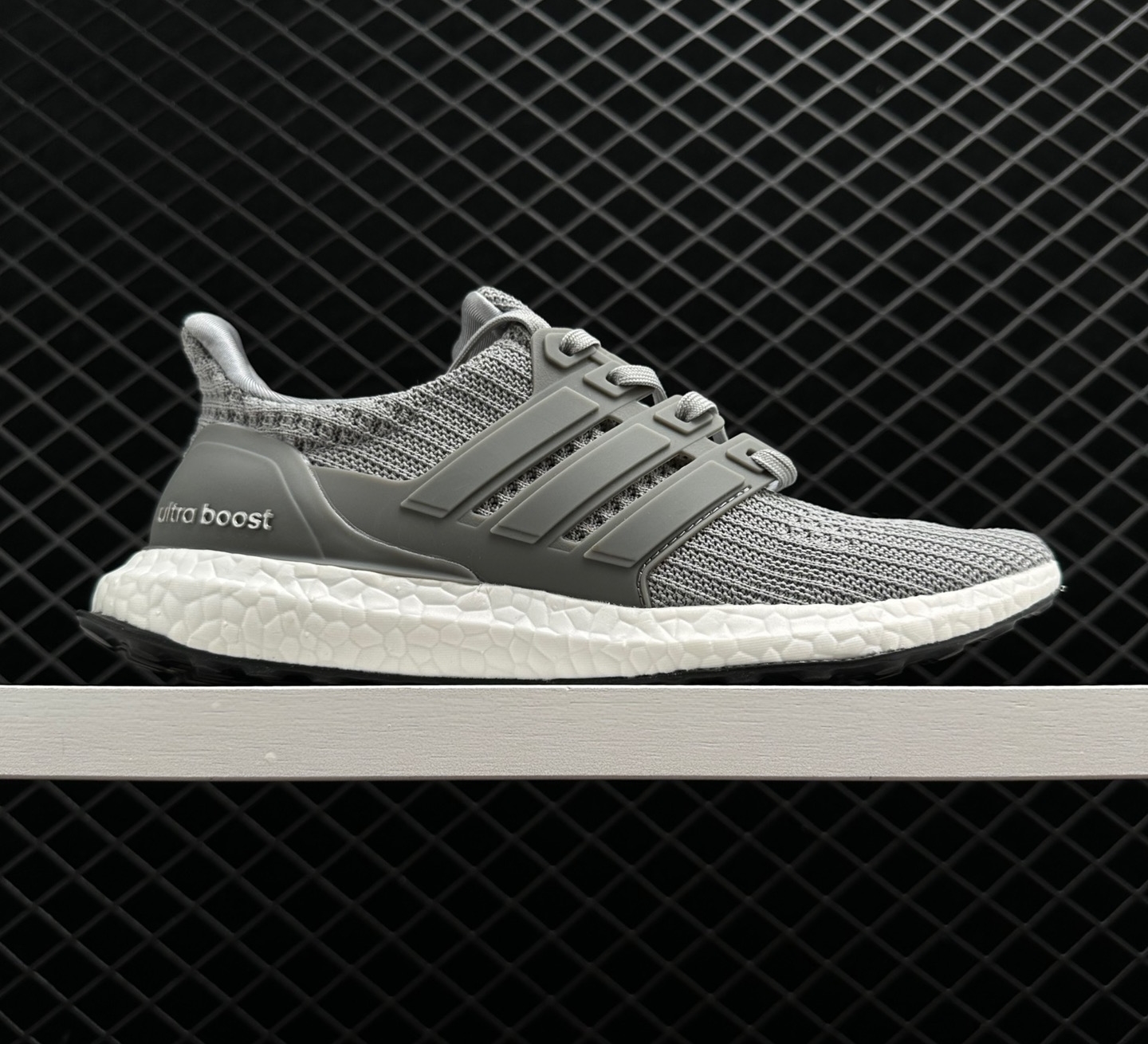 Adidas UltraBoost 4.0 'Grey' BB6150 - The Ultimate Athletic Sneaker