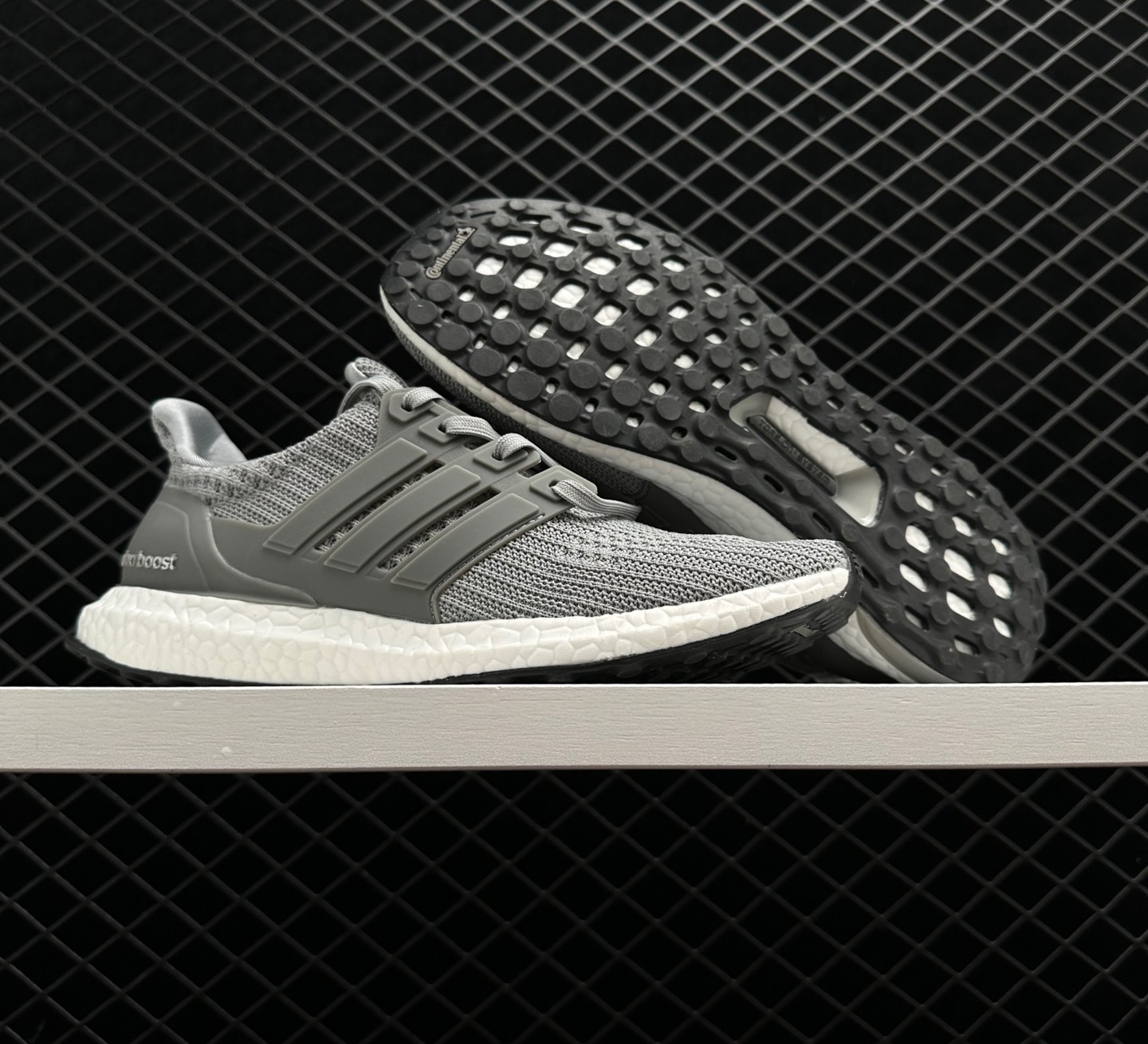 Adidas UltraBoost 4.0 'Grey' BB6150 - The Ultimate Athletic Sneaker