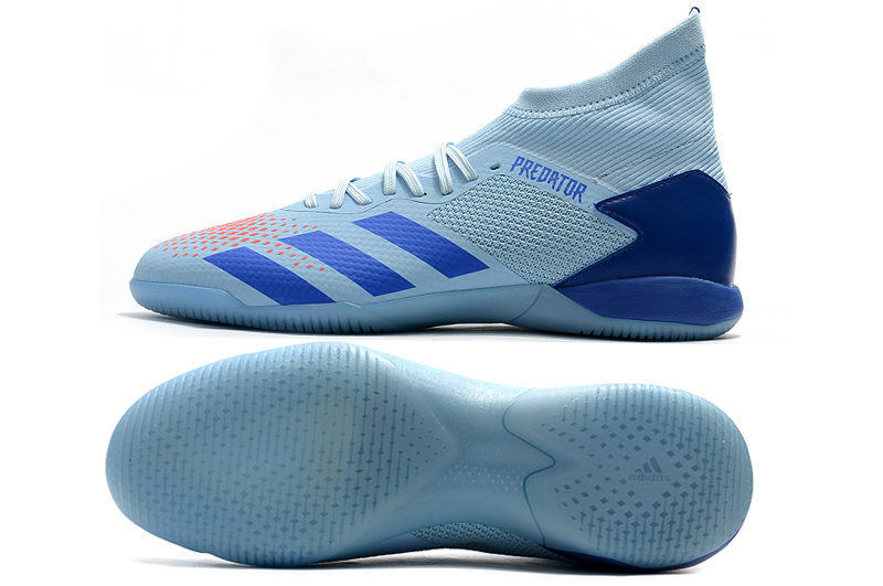 Adidas Predator 20.3 Blue Red: Ultimate Performance Football Boots